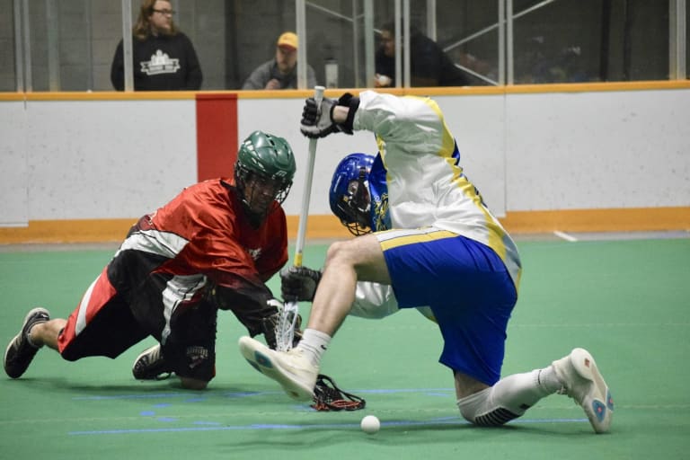 saskatoon brewers box lacrosse