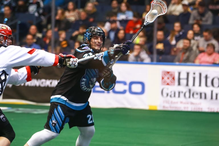 rochester knighthawks nll power rankings national lacrosse league