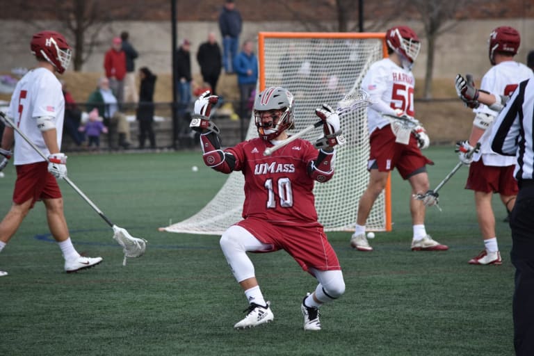 stat freaks is this poll serious?! inside lacrosse media poll umass minutemen colonial athletic association ncaa lacrosse tournament snubs