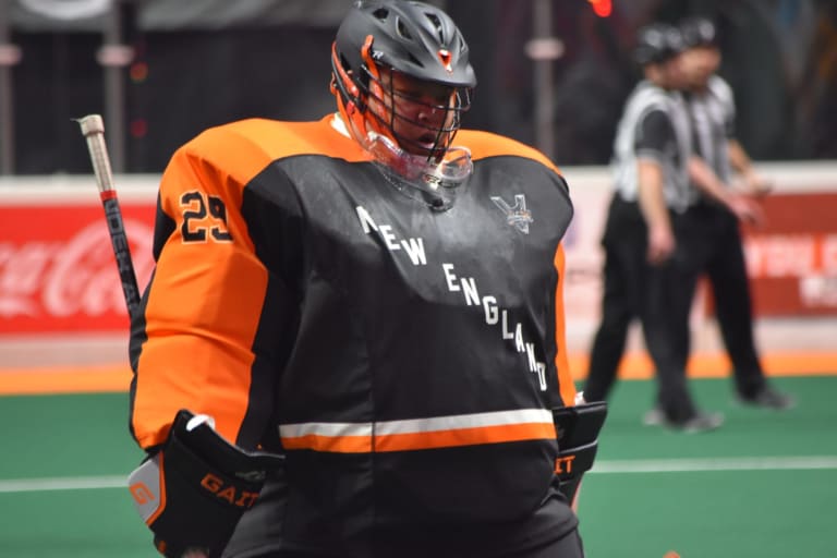 new england black wolves