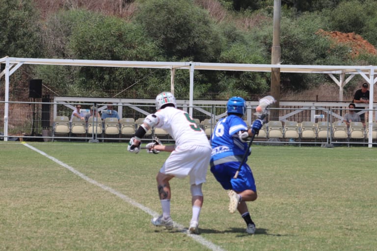 ireland italy 2018 fil men's world lacrosse championships top photos tan group