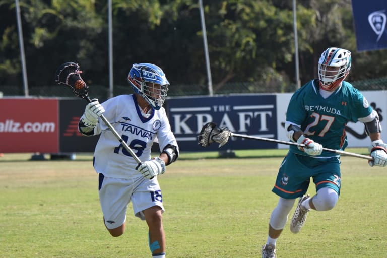 bermuda taiwan 2018 fil mens world lacrosse championships top images bronze group