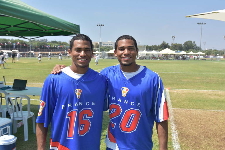 france lacrosse 2018 fil men's world lacrosse championships top photos green group