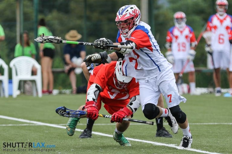 Russia Lacrosse Shutter lax European Championships 2016 Euros