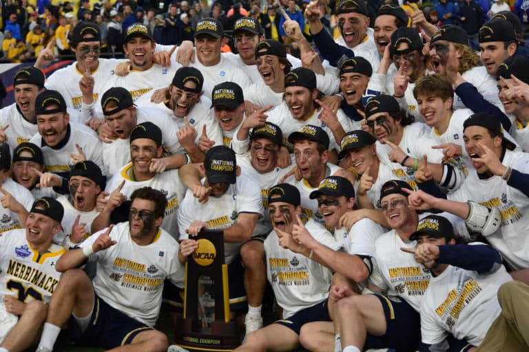 Saint Leo's Merrimack NCAA D2 Championship