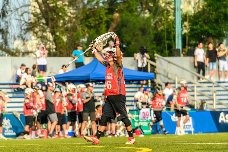 Photo: Hong Kong Lacrosse Open