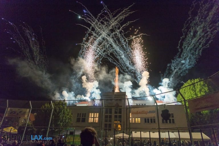 Prague Radotin Firework 2018 Ales Hrebesky memorial
