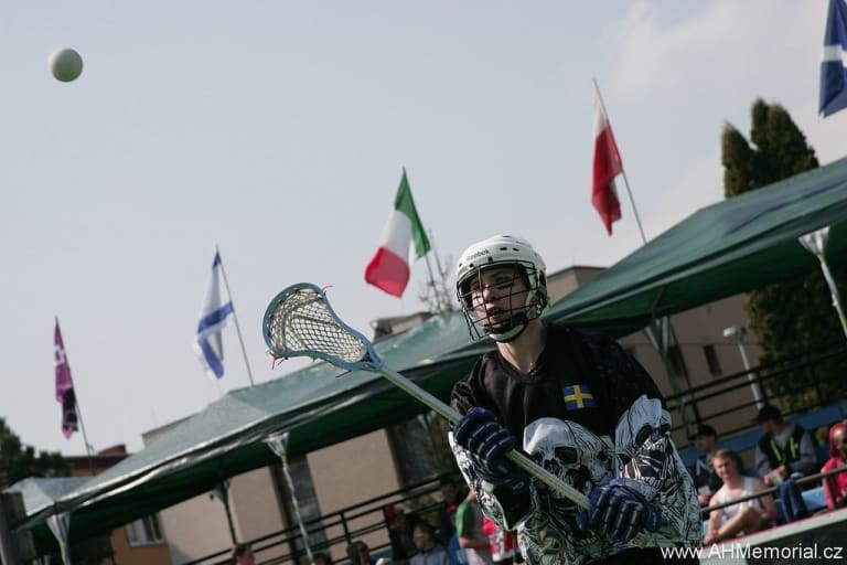 Helan Gar Lacrosse 2017 Ales Hrebesky Memorial AHM 2017 Photo: Martin Bouda / LCC Radotin