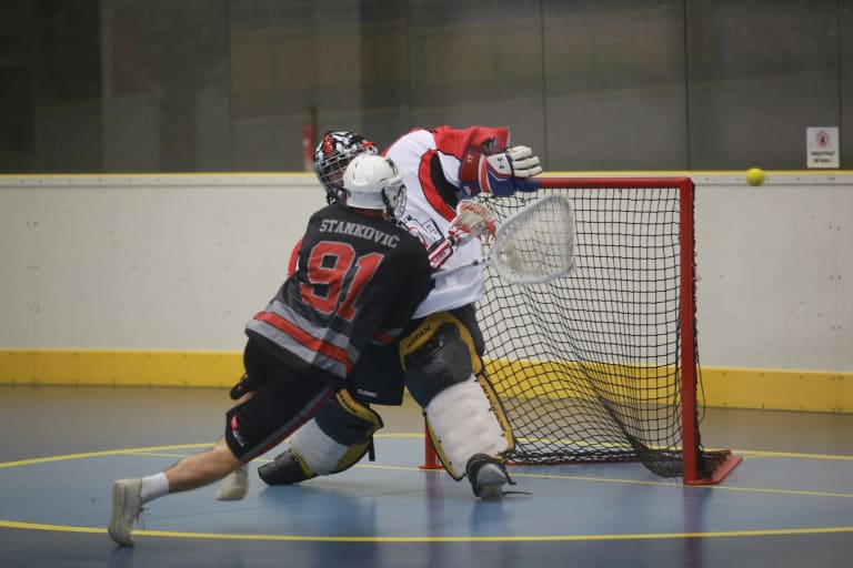 Winter Lax Cup Prague, Czech Republic Photo: Martin Bouda