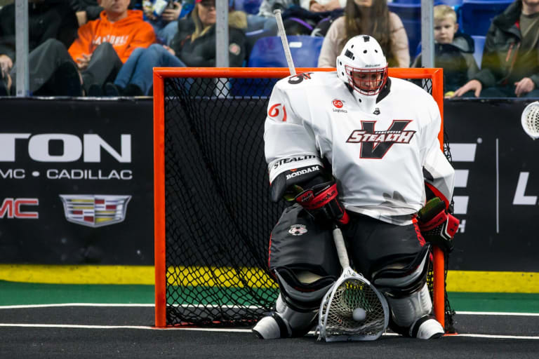 Eric Penney, Vancouver Stealth.