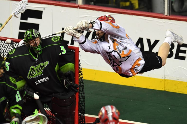 Random Thoughts: Rush Broadcast Update, Hulk Gate 2018, Road Trip + More Saskatchewan Rush Calgary Roughnecks