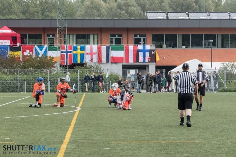 2017 Ken Galluccio Cup Ghent, Belgium