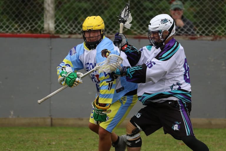 LASNAI Lacrosse All Stars North American Invitational 2017 LaxAllStars House Team Rochester River Monsters