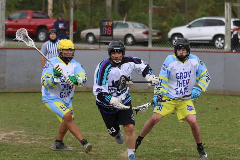 LASNAI Lacrosse All Stars North American Invitational 2017 LaxAllStars House Team Rochester River Monsters