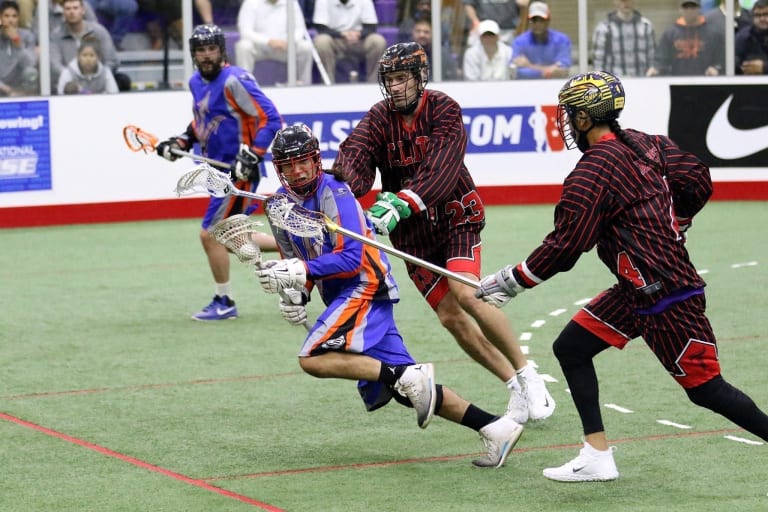 LASNAI Lacrosse All Stars North American Invitational 2017 LaxAllStars House Team Rochester River Monsters