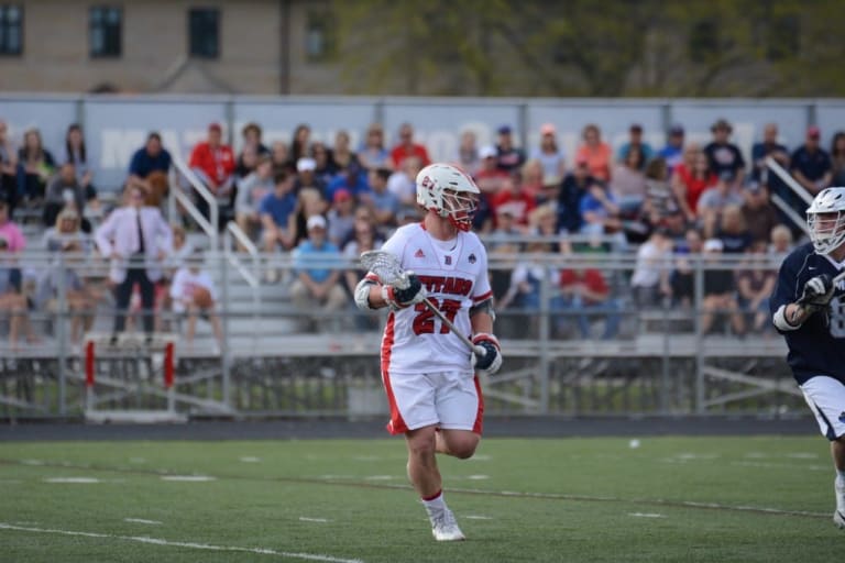Detroit Mercy Lacrosse Jeff Turner