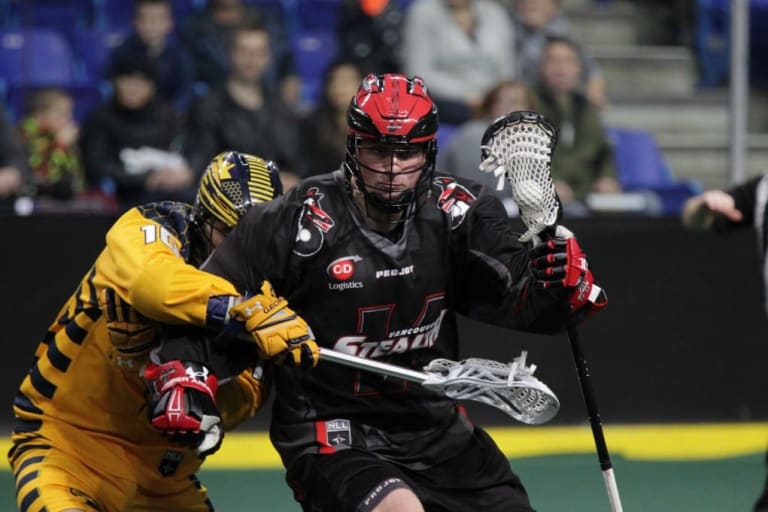 Vancouver Stealth Georgia Swarm Photo: Dan Brodie / Vancouver Stealth media poll