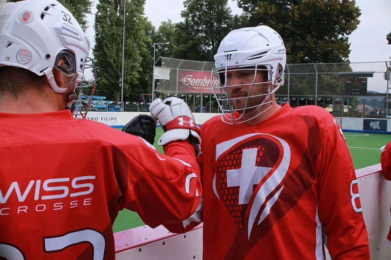 Swiss box lacrosse chocolax
