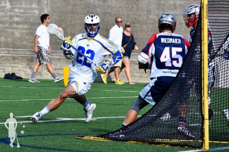 Florida at Boston - MLL Week 15