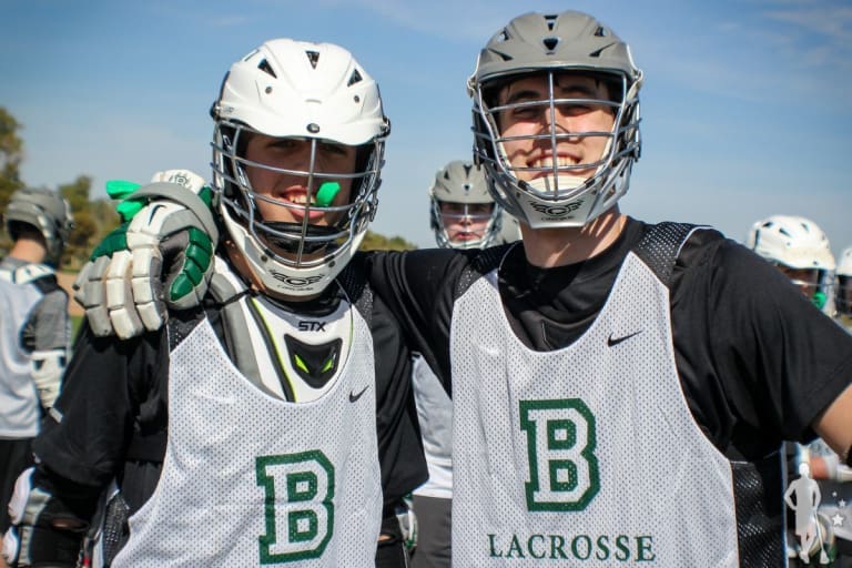 Trilogy Lacrosse Spring Training