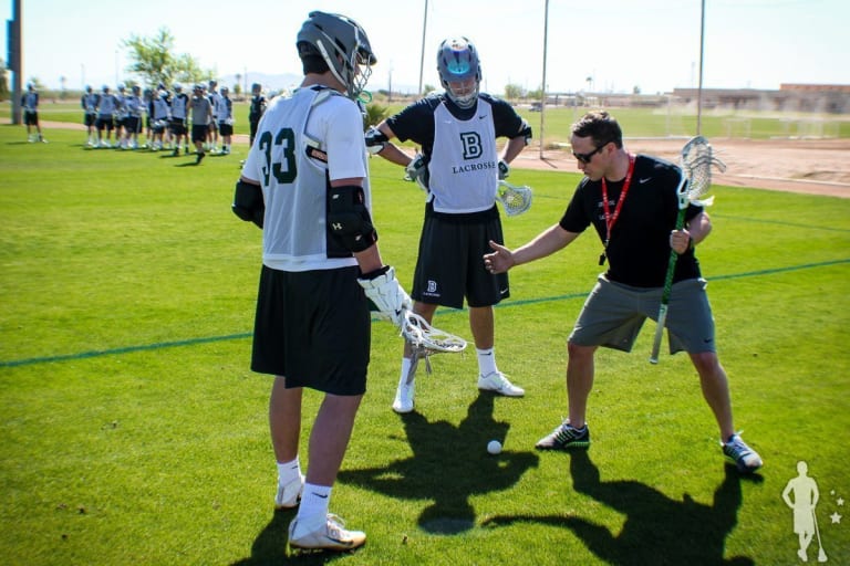 Trilogy Lacrosse Spring Training