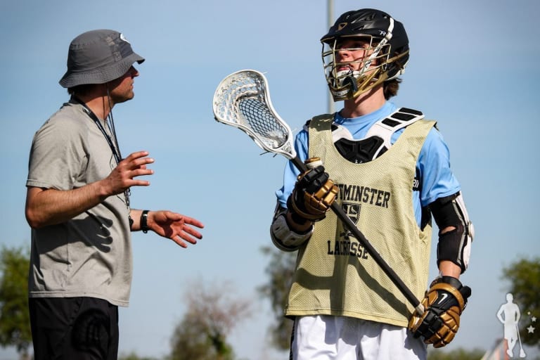 Trilogy Lacrosse Spring Training