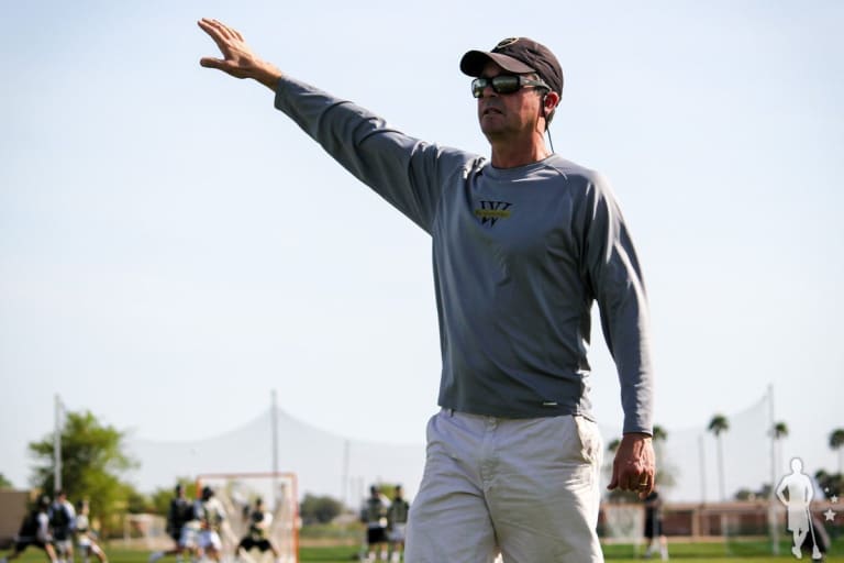 Trilogy Lacrosse Spring Training