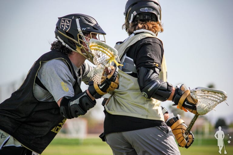 Trilogy Lacrosse Spring Training