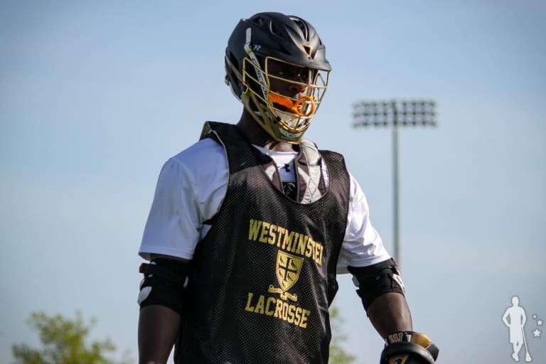 Trilogy Lacrosse Spring Training