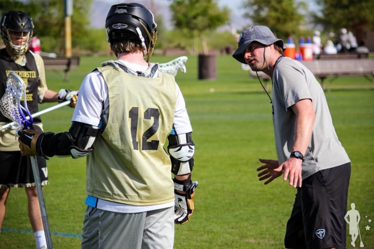 Trilogy Lacrosse Spring Training