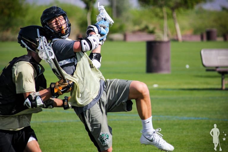 Trilogy Lacrosse Spring Training
