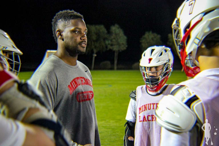 Trilogy Lacrosse Spring Training