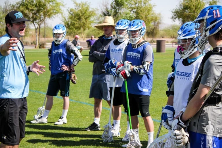 Trilogy Lacrosse Spring Training