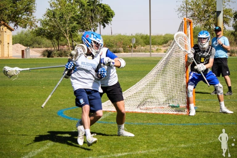 Trilogy Lacrosse Spring Training