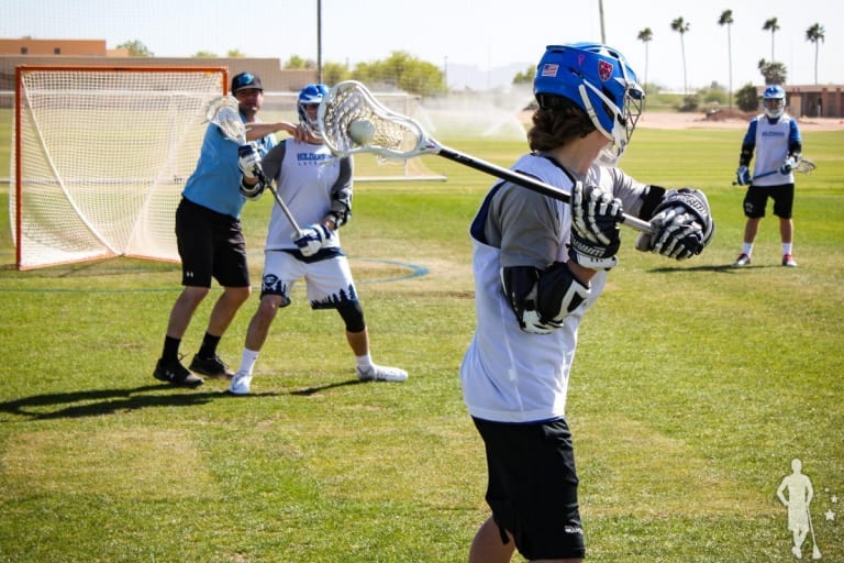Trilogy Lacrosse Spring Training