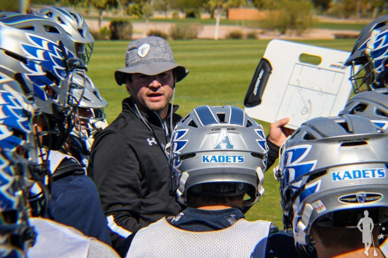 Trilogy Lacrosse Spring Training