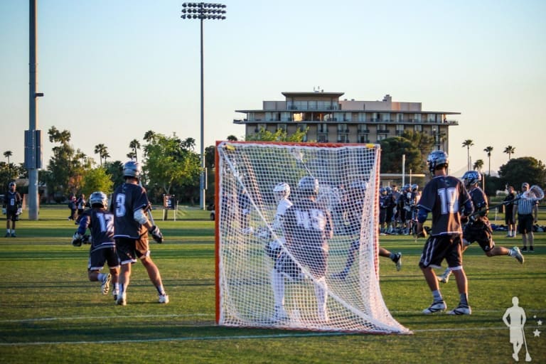 Trilogy Lacrosse Spring Training