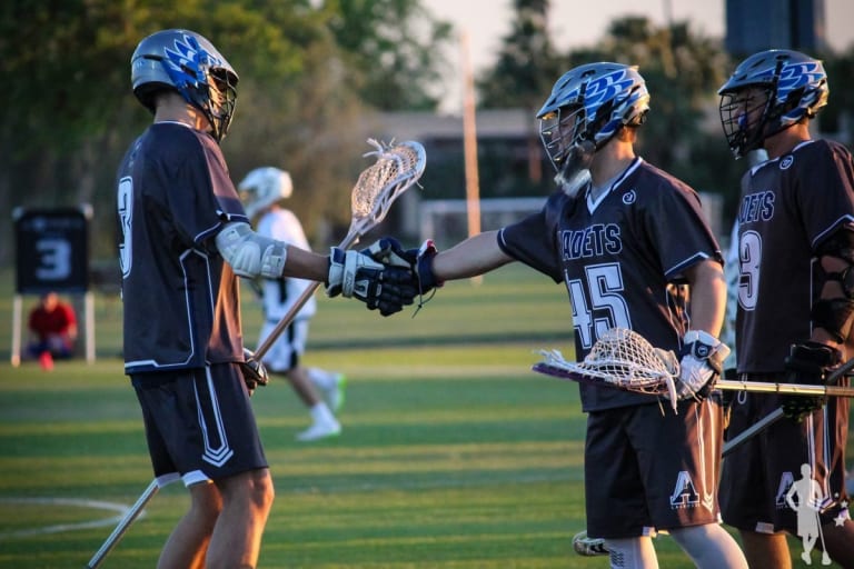Trilogy Lacrosse Spring Training