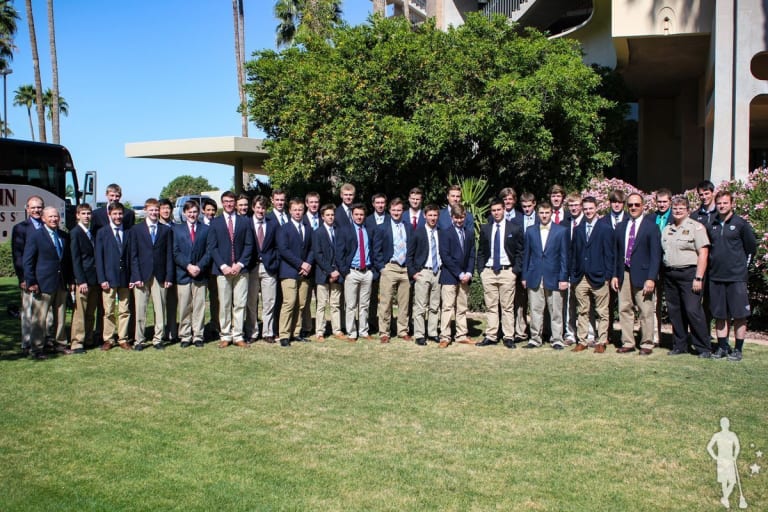Trilogy Lacrosse Spring Training