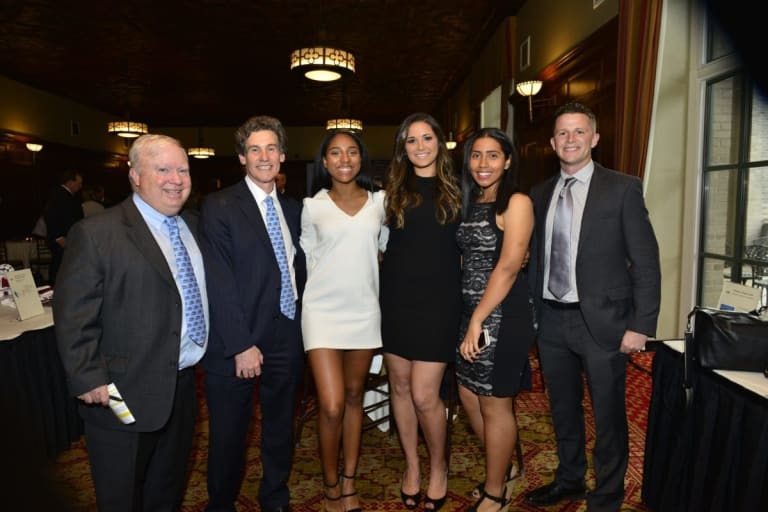 CityLax Gala mat levine john moser
