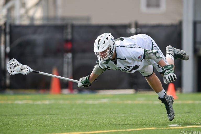 pat spencer loyola mll draft