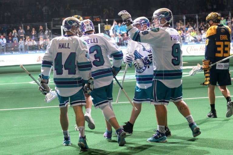 Georgia Swarm vs Rochester Knighthawks NLL Week 5 Photo Credit: Micheline V / Rochester Knighthawks