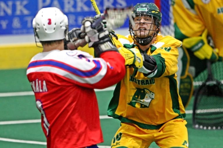 WILC Recap: Czech Republic 20, Australia 11