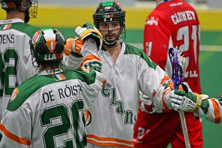 WILC Recap: England 14, Ireland 12