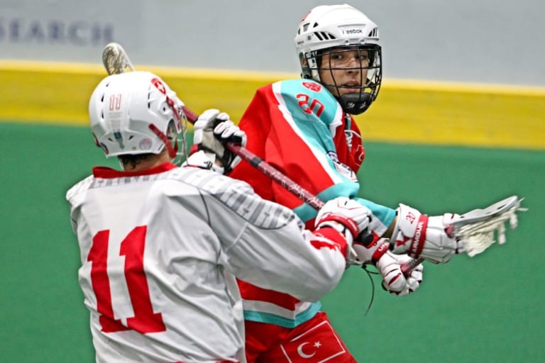Switzerland v Turkey Coyote Magic WILC 2015 (1 of 3)