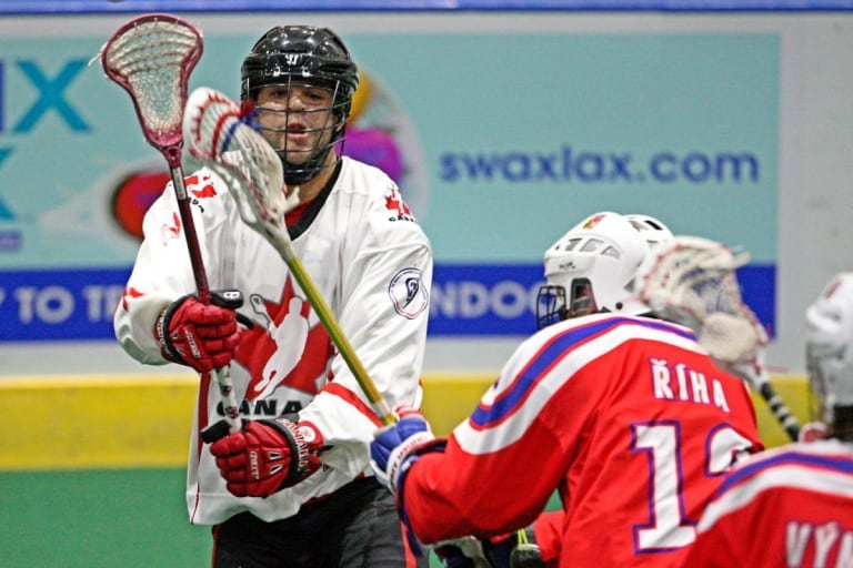 Canada v Czech Republic Please Credit: Coyote Magic Action Shots