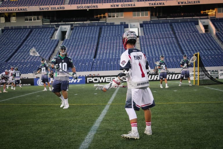 2015 Chesapeake Bayhawks 2015 Photo Credit Ben Ludeman
