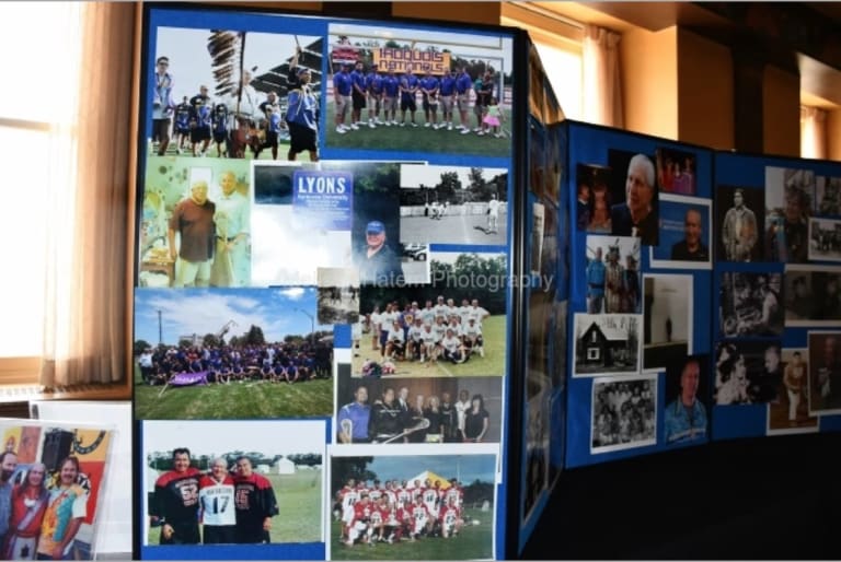 Oren Lyons life journey