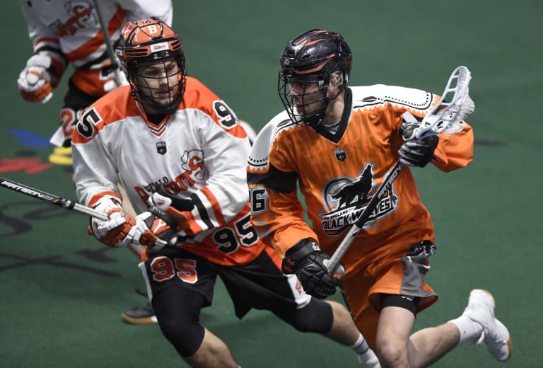 nll power rankings week 8 new england black wolves buffalo bandits