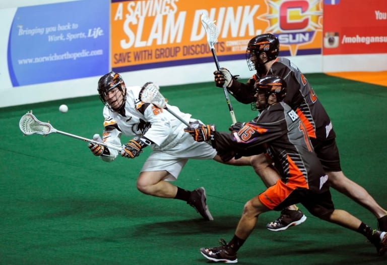 New England Black Wolves vs Buffalo Bandits Week 5 NLL